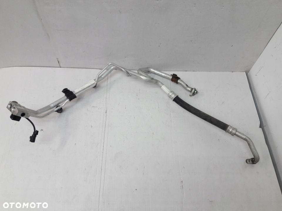 Tesla S Model S rurka klimatyzacji przewod - 5