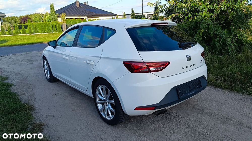 Seat Leon - 5