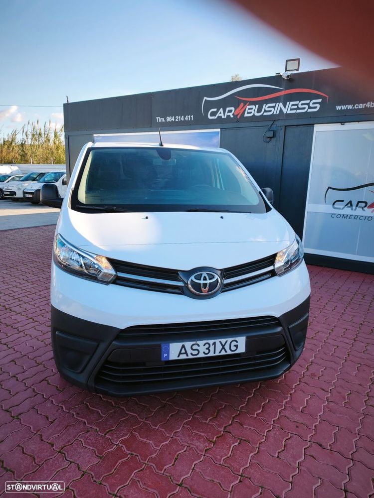 Toyota Proace 2.0 D-4D L2 6L - 3