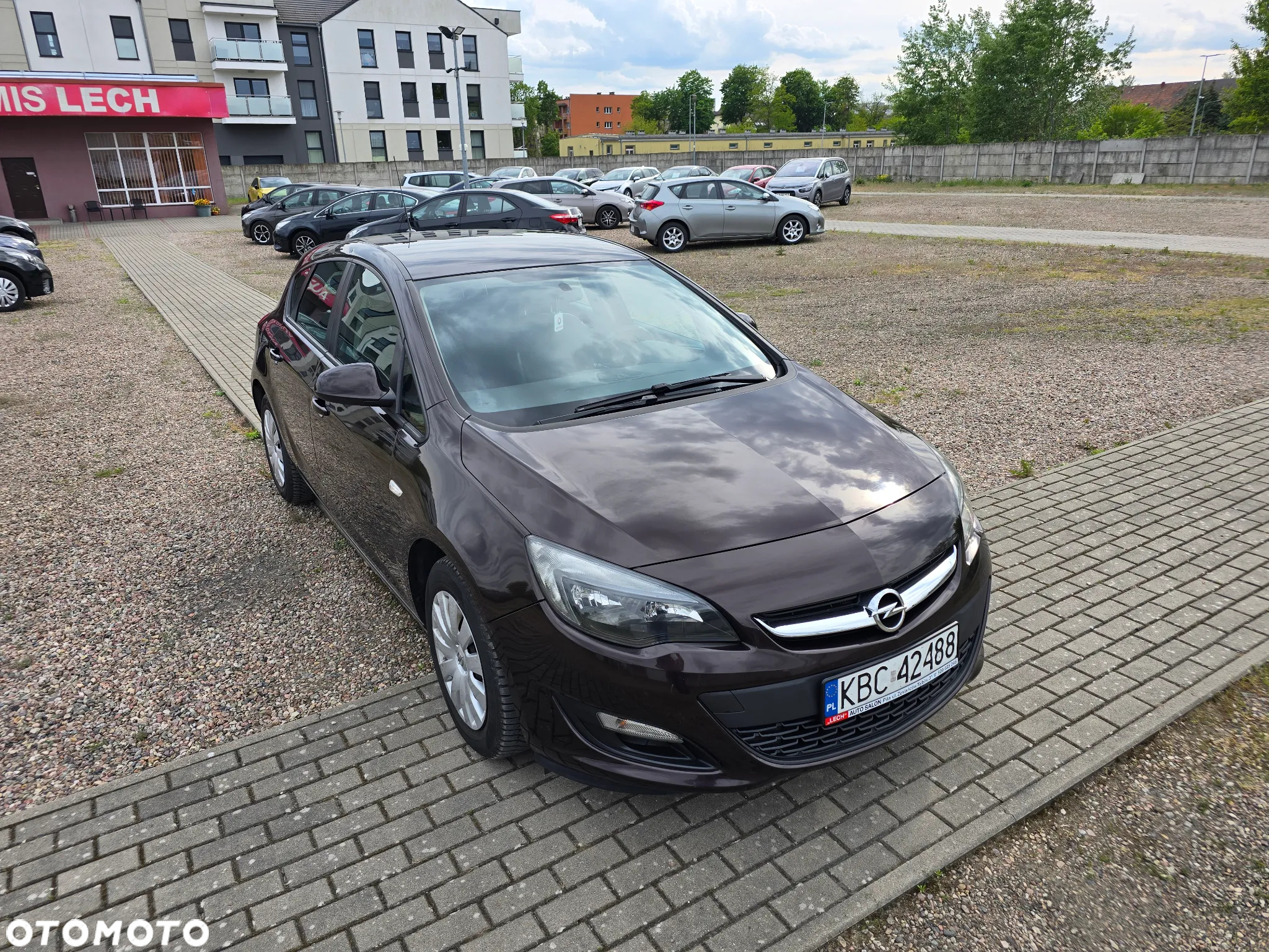 Opel Astra IV 1.6 Enjoy EU6 - 4
