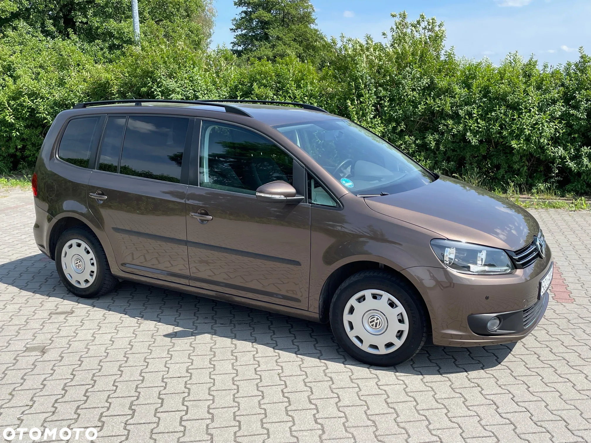 Volkswagen Touran 1.6 TDI DPF BlueMotion Technology DSG Trendline - 3
