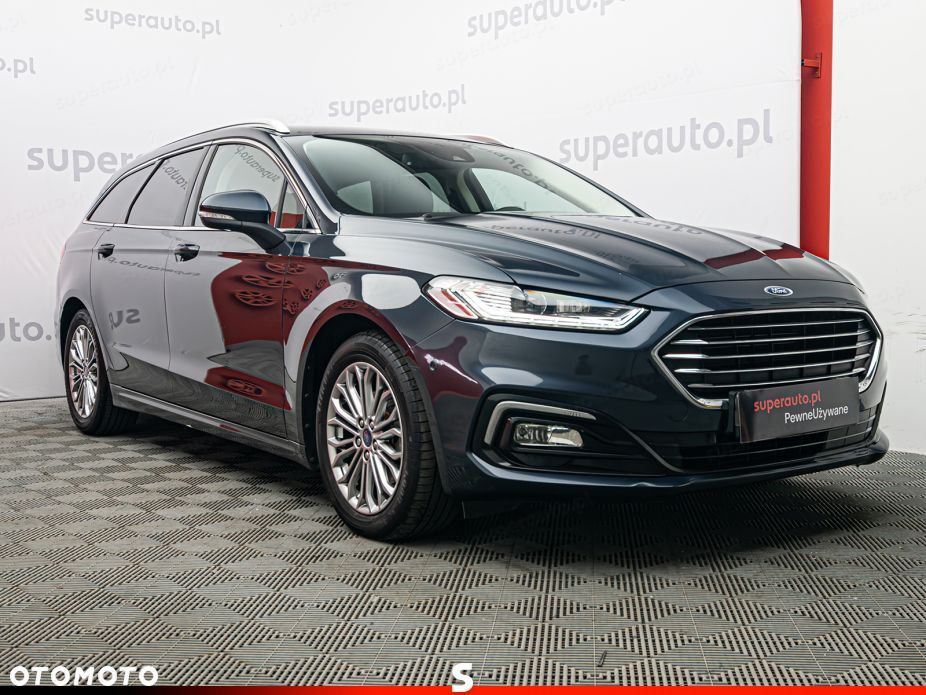 Ford Mondeo 2.0 EcoBlue Titanium - 3