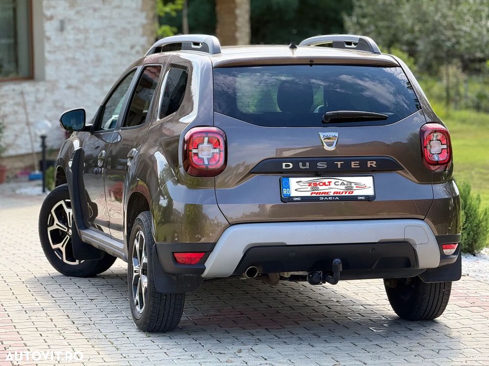 Dacia Duster 1.5 Blue dCi 4WD Prestige - 5