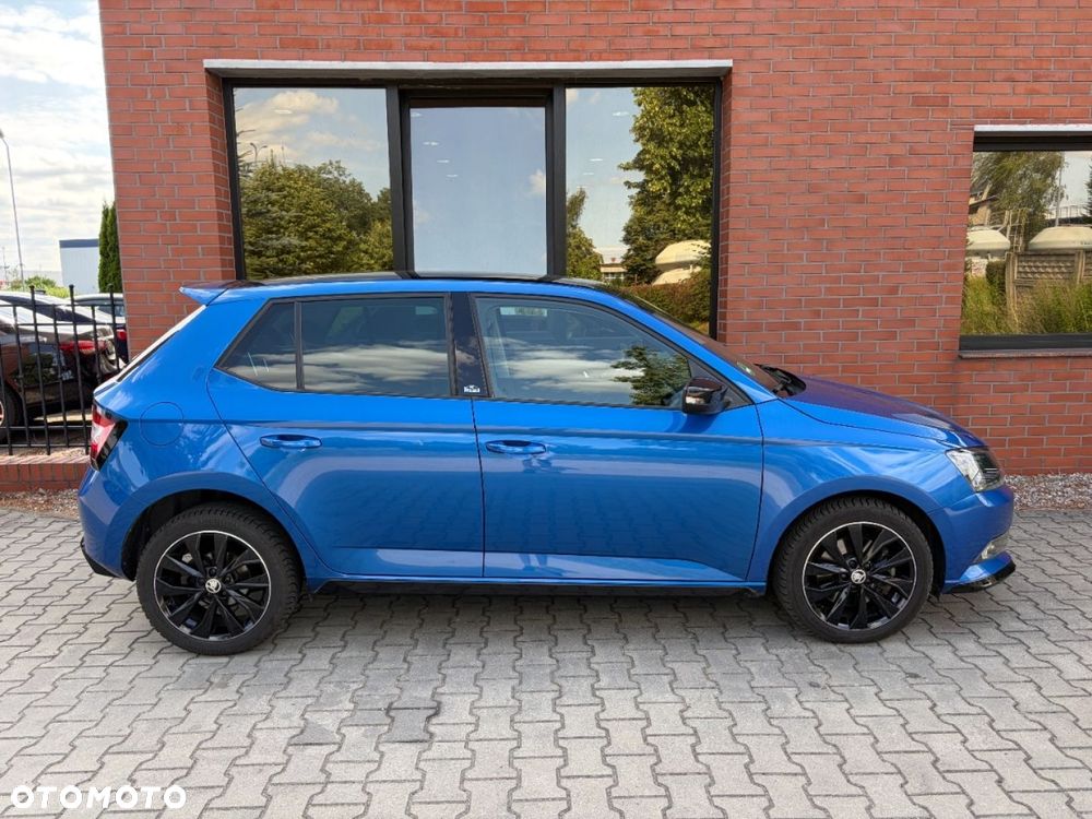 Skoda Fabia 1.2 TSI DSG Monte Carlo - 25