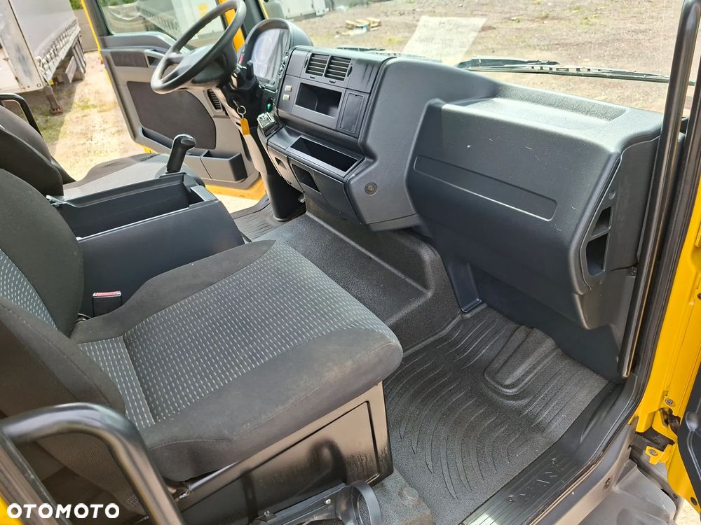 MAN TGL 12-180 EURO5 BEZ ADBLUE KLIMA - 12