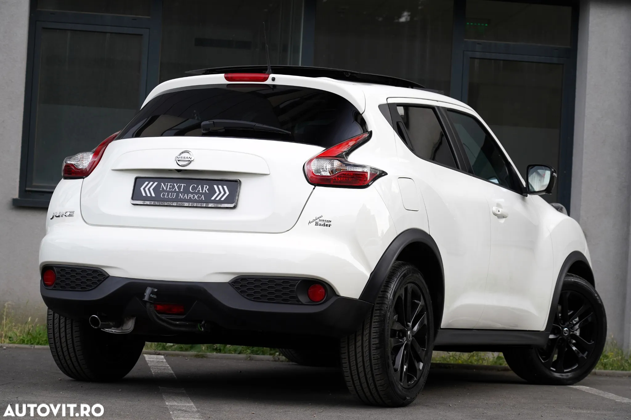 Nissan Juke 1.2 DIG-T Tekna - 3