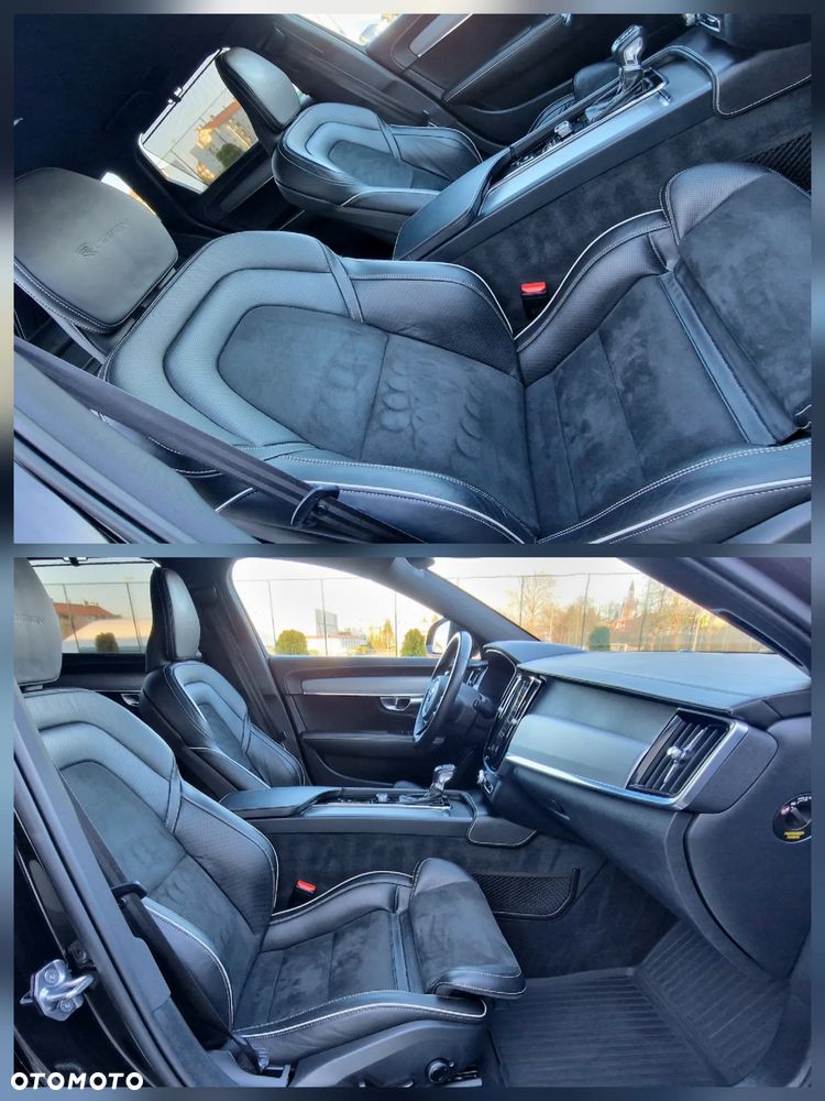 Volvo V90 D4 Geartronic R Design - 26