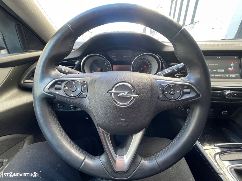 Opel Insignia Sports Tourer 1.6 CDTi Dynamic - 15