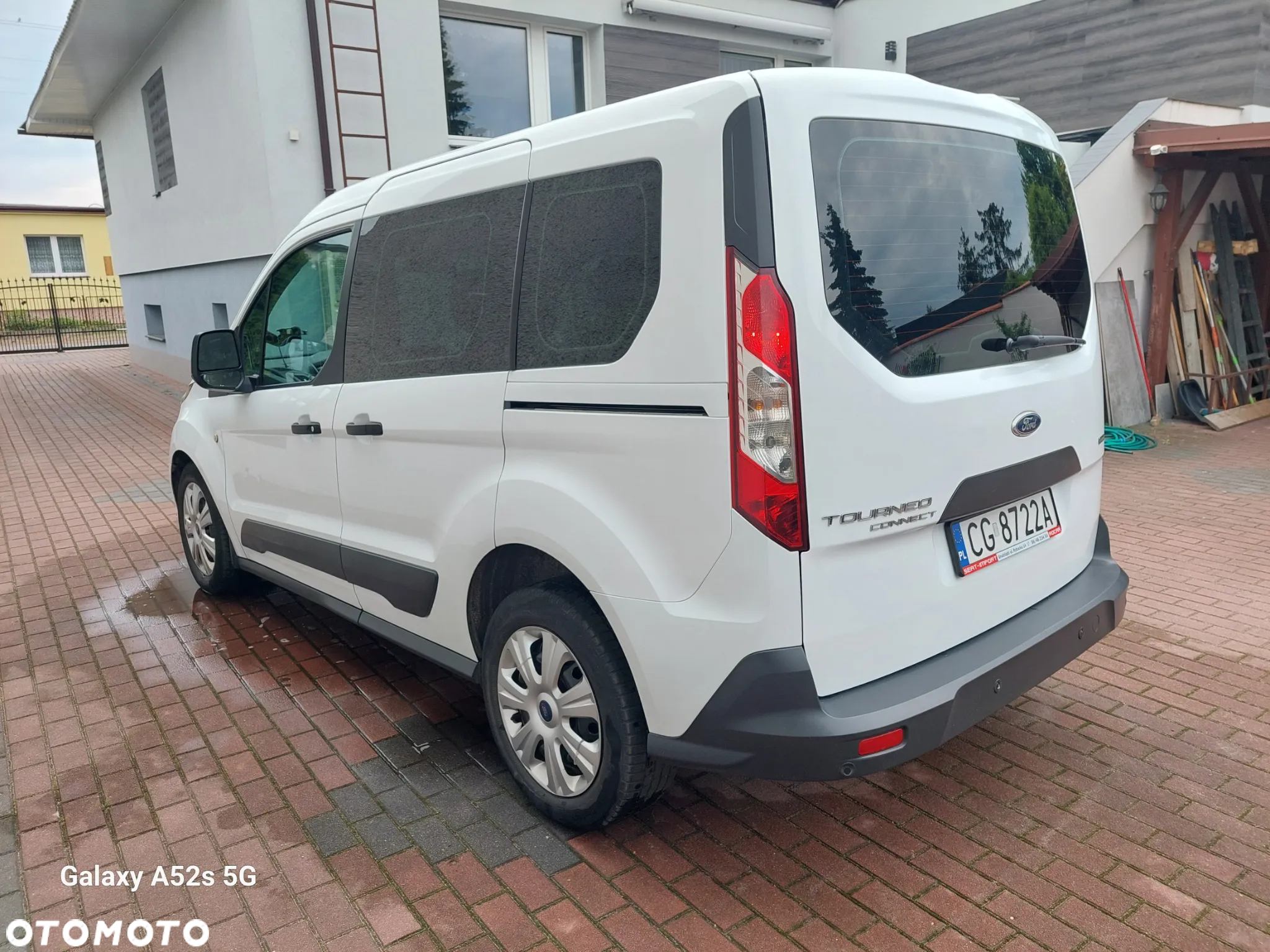 Ford Tourneo Connect 1.0 EcoBoost Start-Stop Trend - 5