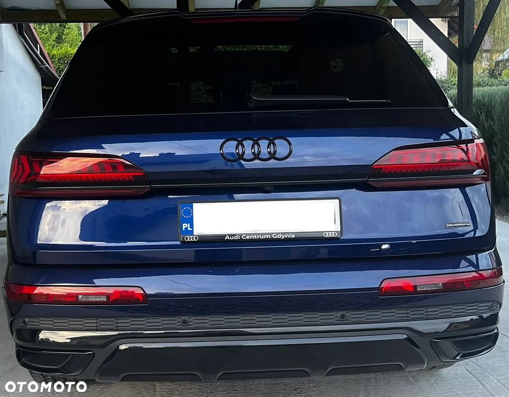 Audi Q7 50 TDI mHEV Quattro S Line Tiptr - 13