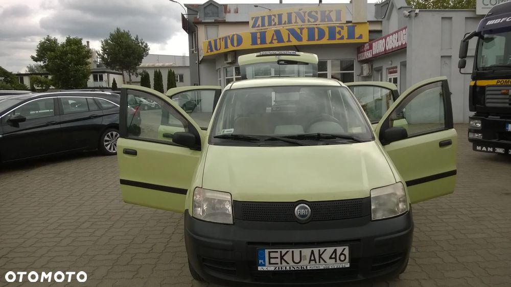 Fiat Panda 1.1 Active Alaska - 23