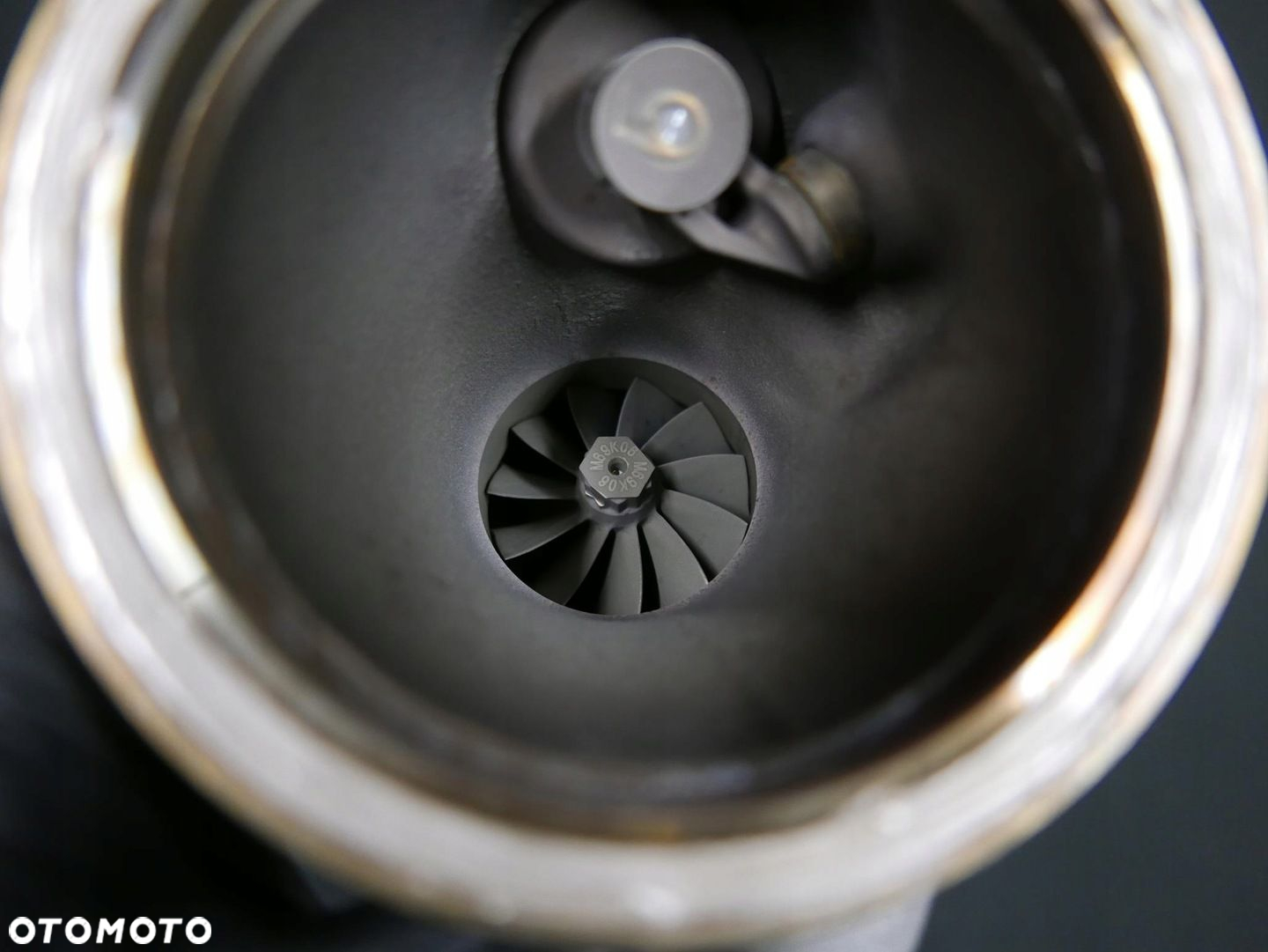 TURBINA TURBINY TURBOSPREŻARKA BMW X3M F97 X4M F98 G87 8054873 8054872 KPL - 9