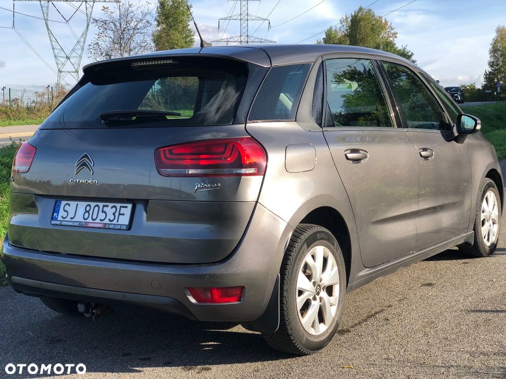 Citroën C4 Picasso BlueHDi 120 EAT6 Selection - 19