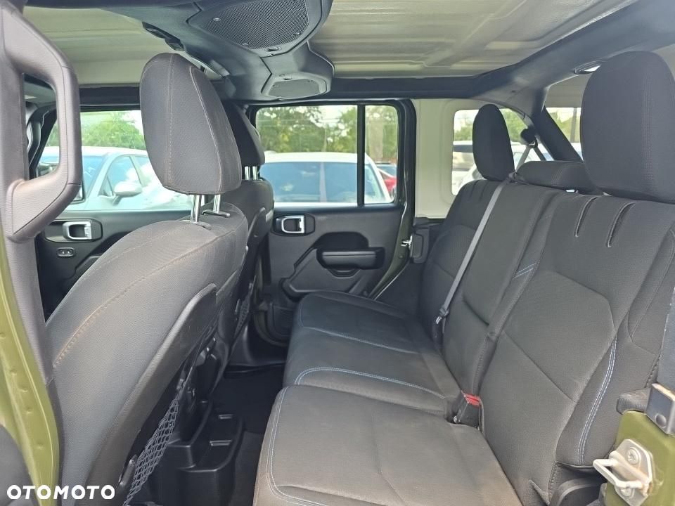 Jeep Wrangler 2.0 4xe Plug-In Hybrid Hardtop Rubicon - 10