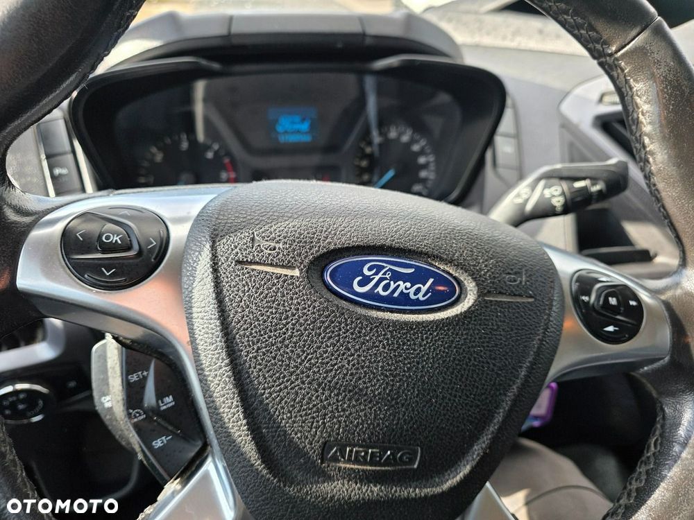 Ford Transit Custom - 11