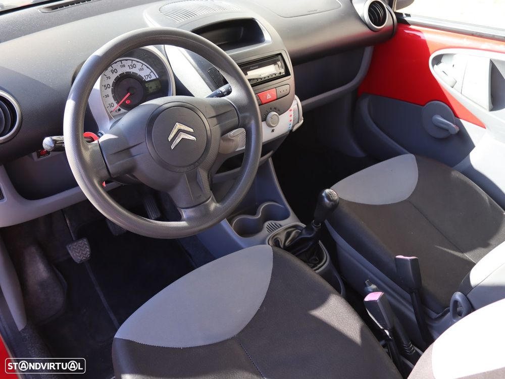 Citroën C1 1.0 Style - 8