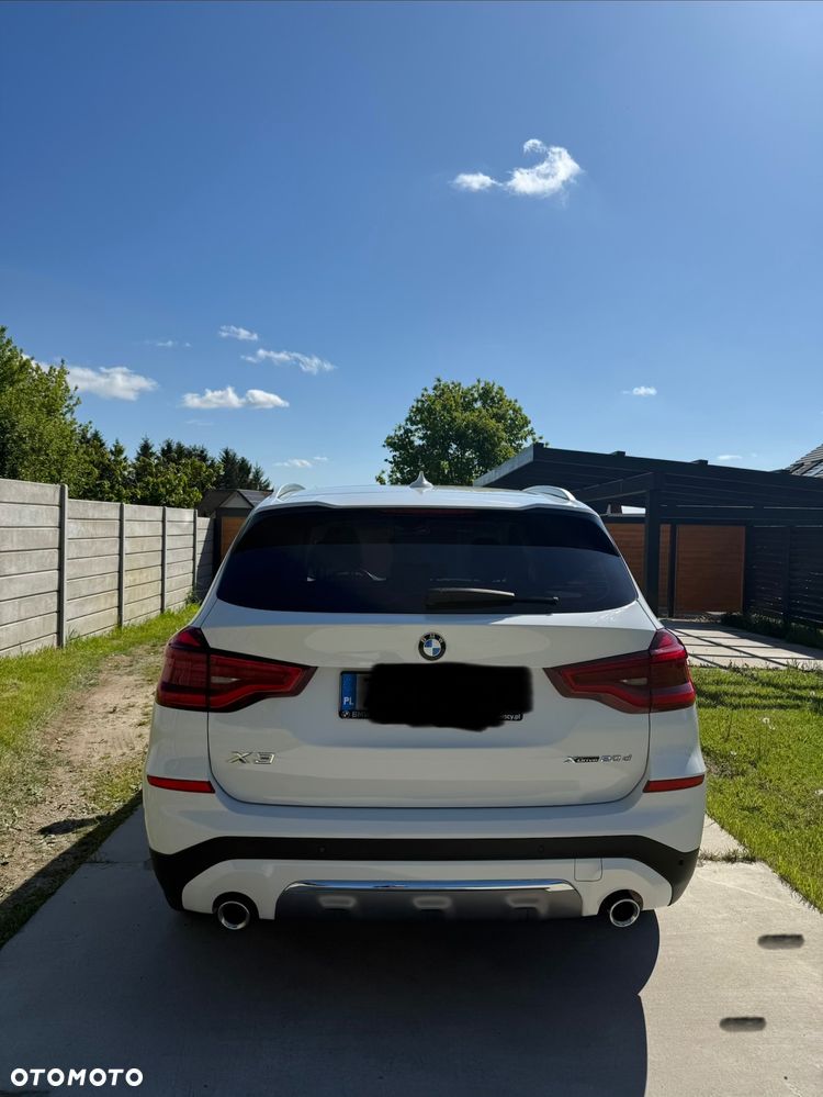BMW X3 xDrive20d MHEV Luxury Line - 4