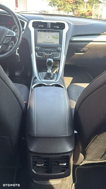 Ford Mondeo 2.0 TDCi STart-Stopp Trend - 25