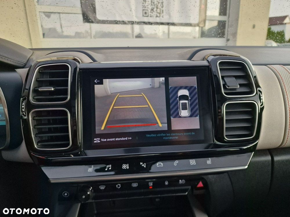 Citroën C5 Aircross 1.6 PHEV 225 Shine EAT8 - 22