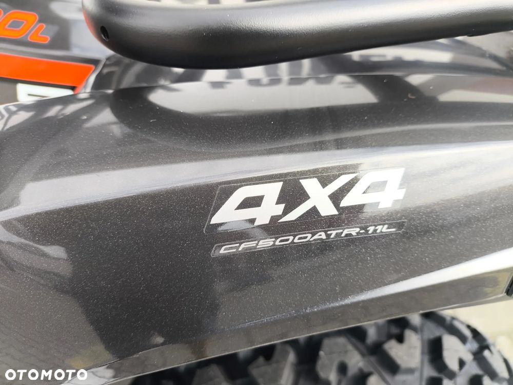 CFMoto CForce - 13