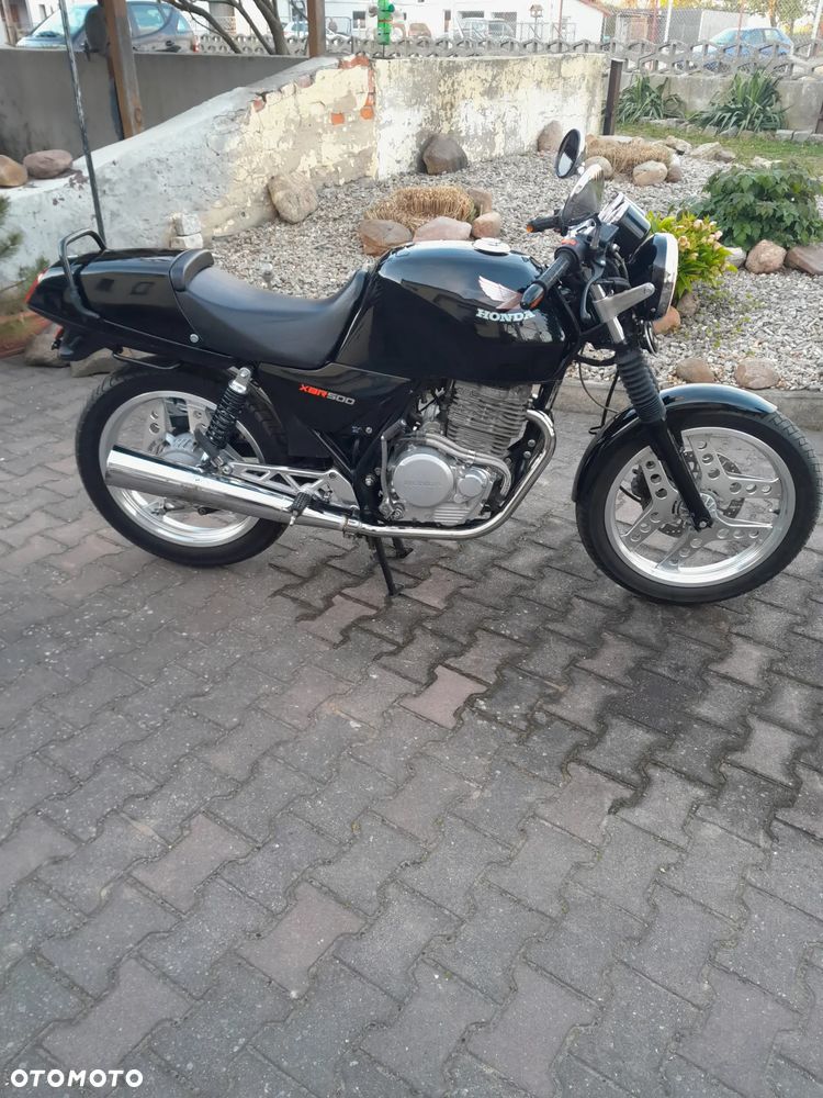 Honda XBR - 6