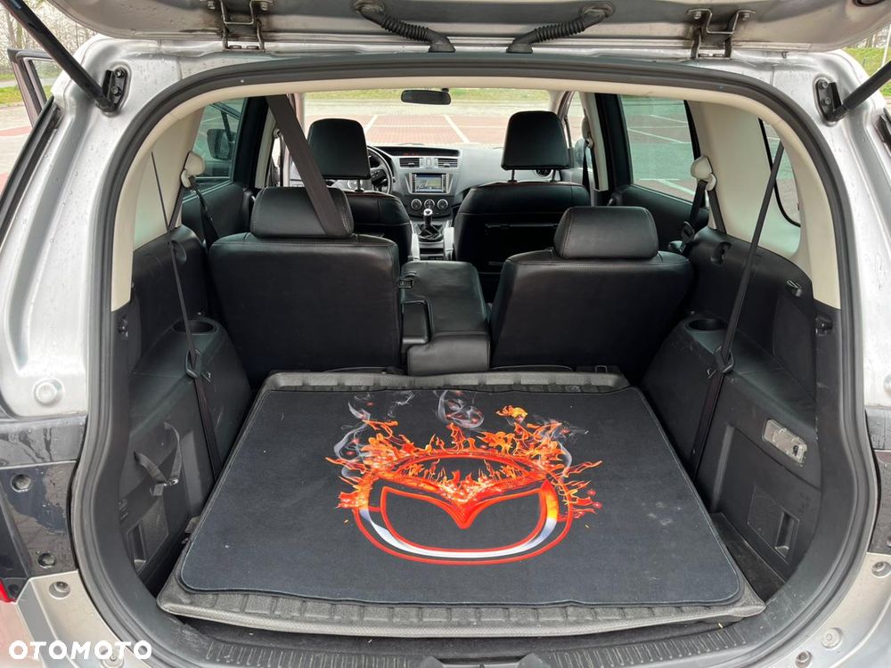 Mazda 5 1.6 MZ-CD Sports-Line - 10