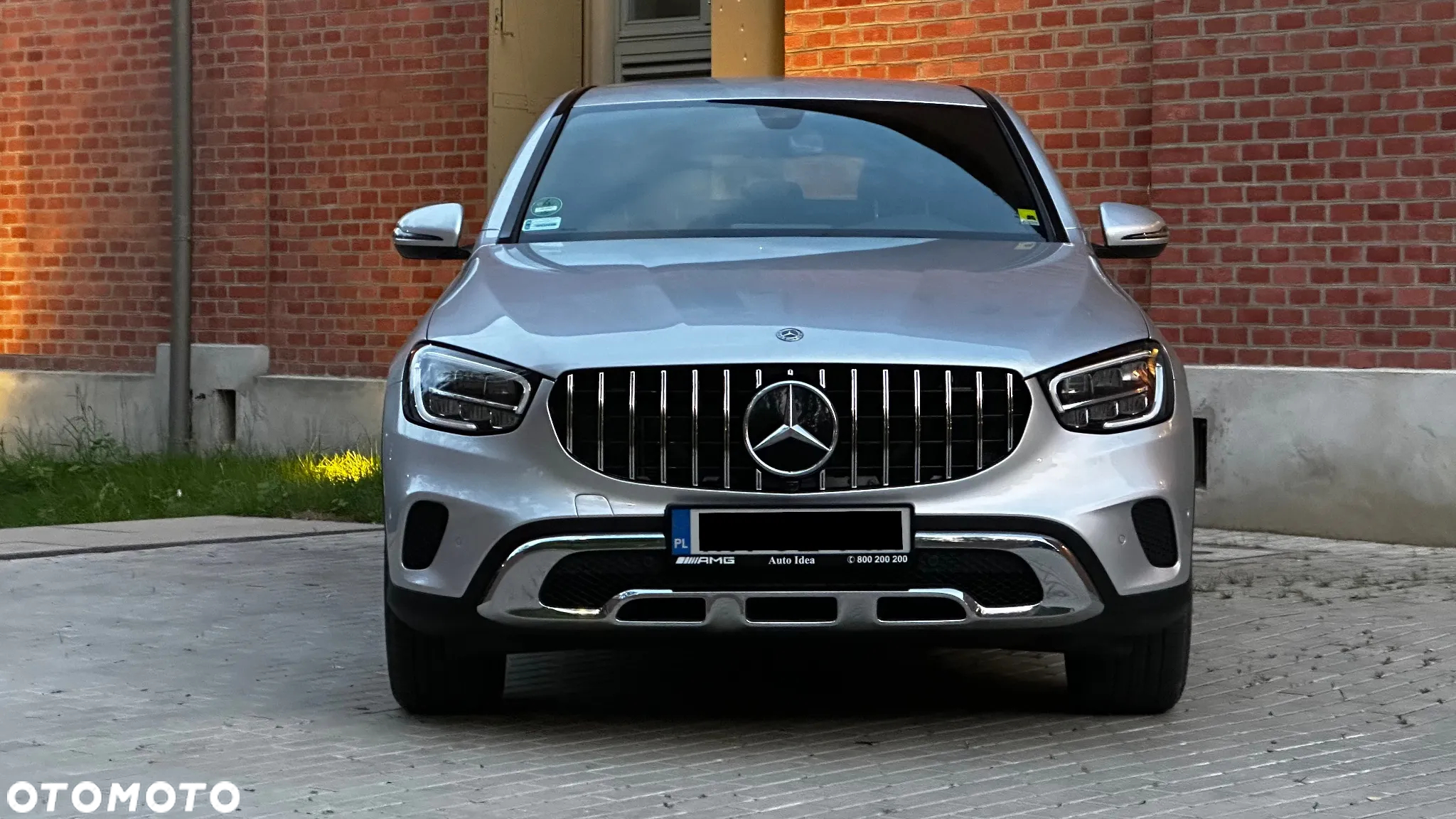 Mercedes-Benz GLC - 3