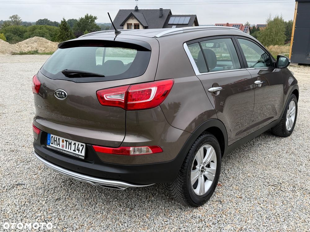 Kia Sportage 2.0 CVVT 2WD Spirit - 9