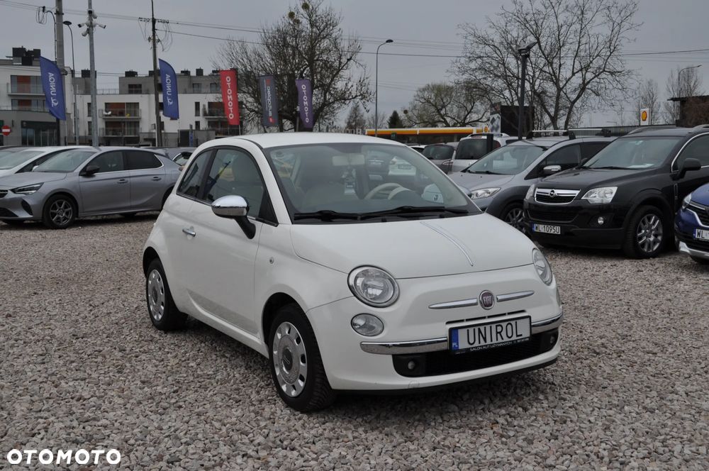 Fiat 500 1.2 Lounge - 4