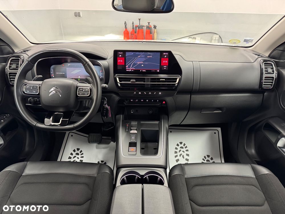 Citroën C5 Aircross BlueHDI 130 S&S EAT8 FEEL PACK - 9