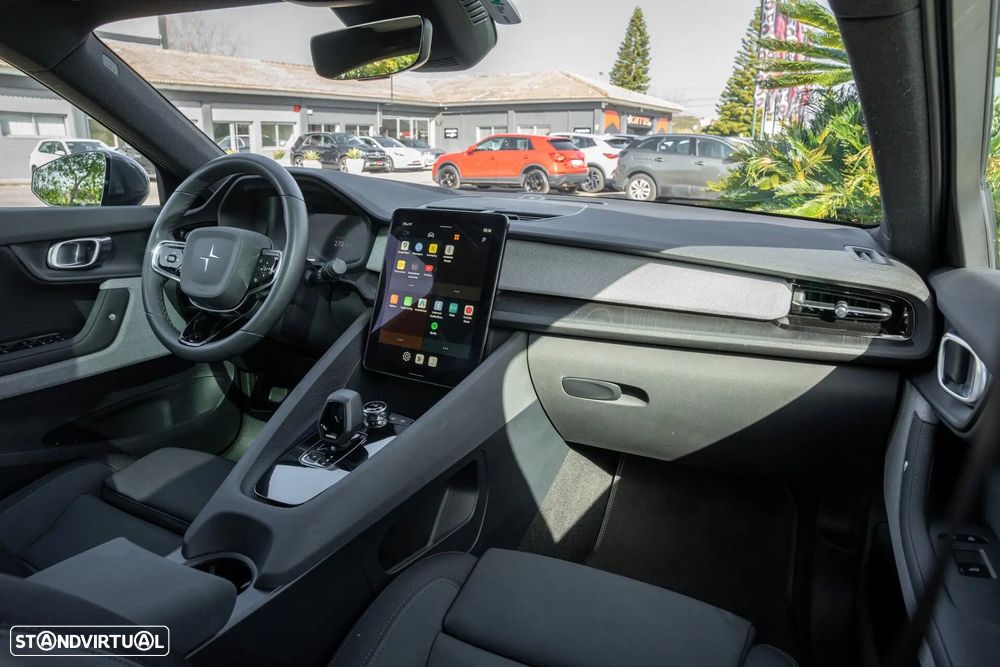 Polestar 2 Long Range 78 kWh AWD - 23