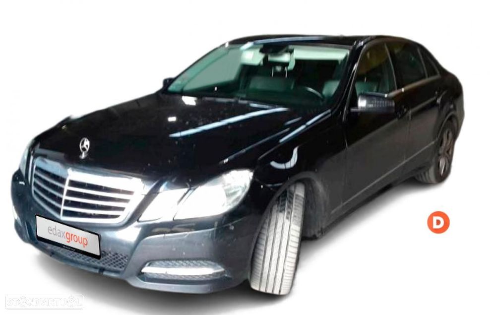 Mercedes-Benz E 250 - 1