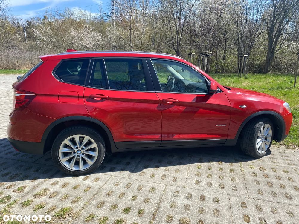 BMW X3 xDrive28i Sport-Aut - 5