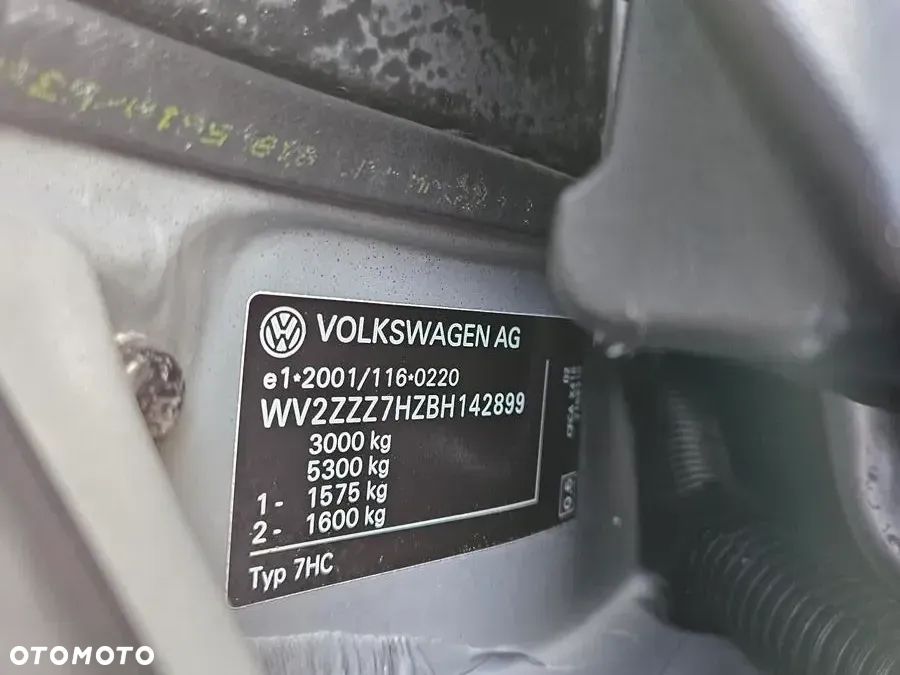 Volkswagen Caravelle - 35