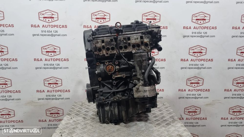 Motor Usado Audi A4 B7 2.0 TDI 170CV Ref BRD - 2