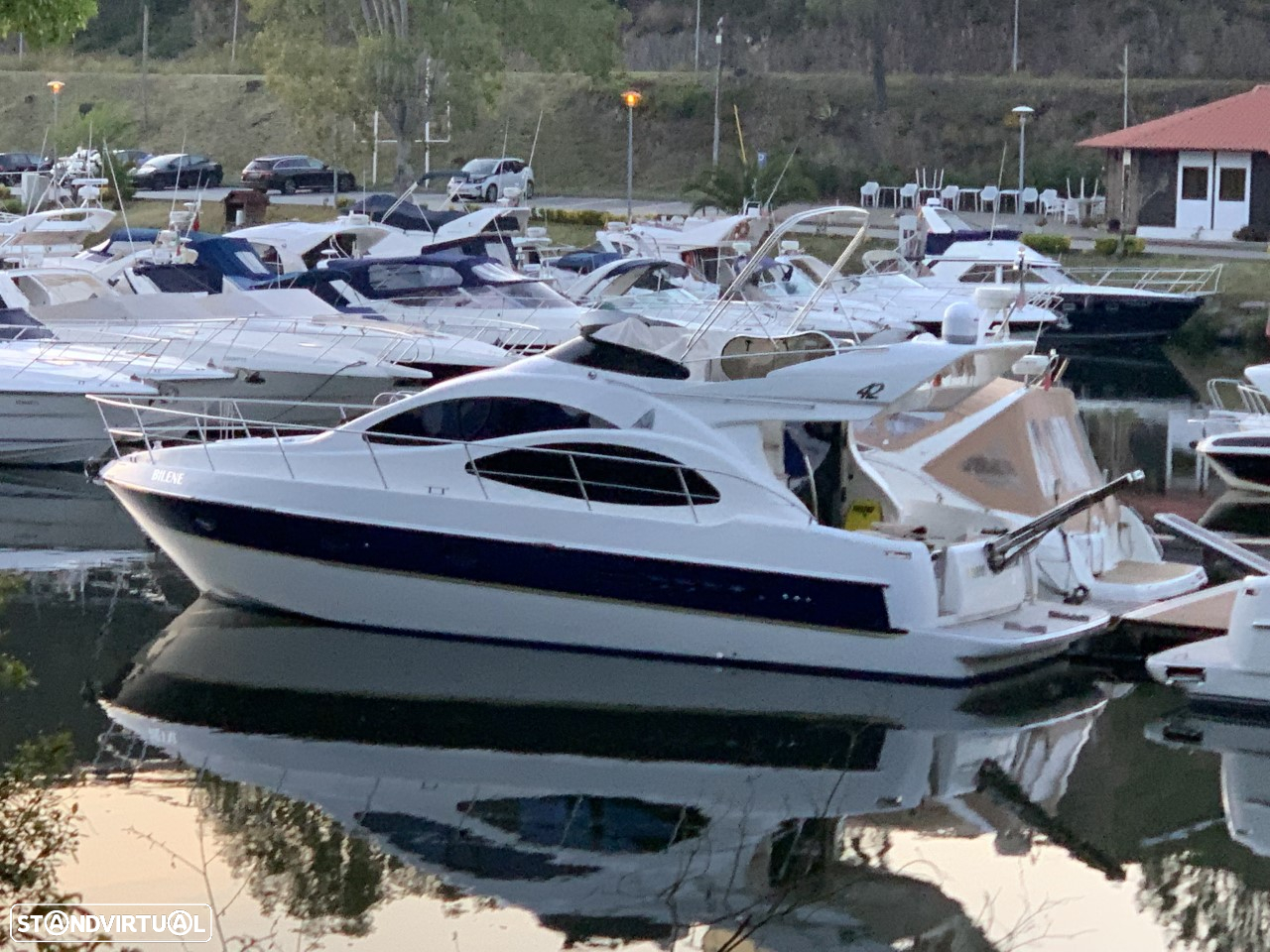 Azimut 42 Flybridge - 3