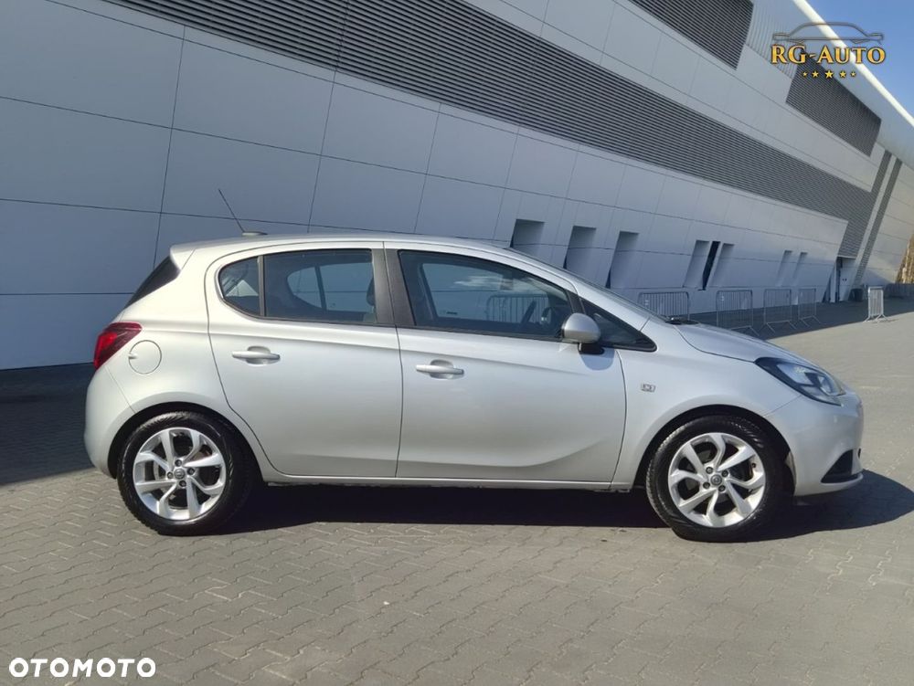 Opel Corsa - 5