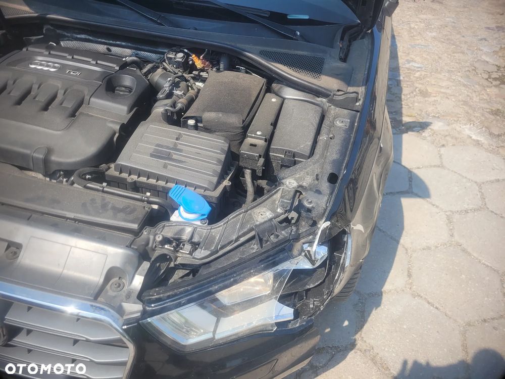 Audi A3 Sportback 1.6 TDI DPF Ambition - 25