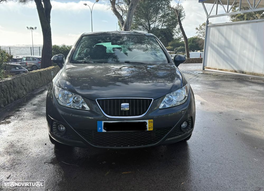 SEAT Ibiza 1.2 12V Sport - 10