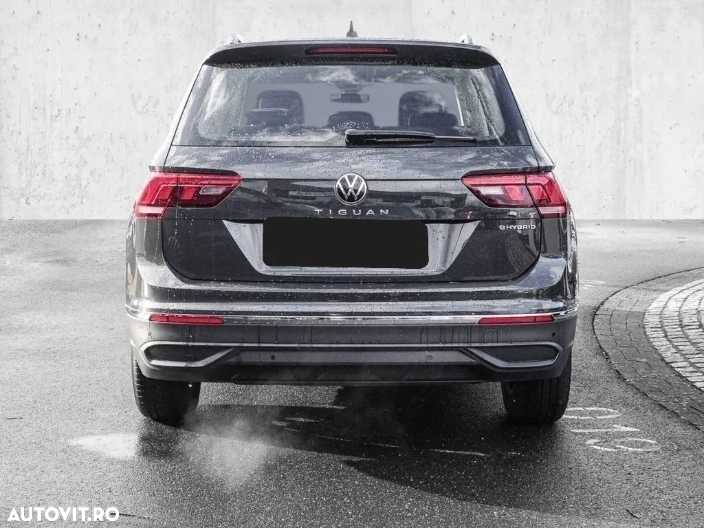 Volkswagen Tiguan 1.5 TSI eHybrid DSG PHEV Life - 4