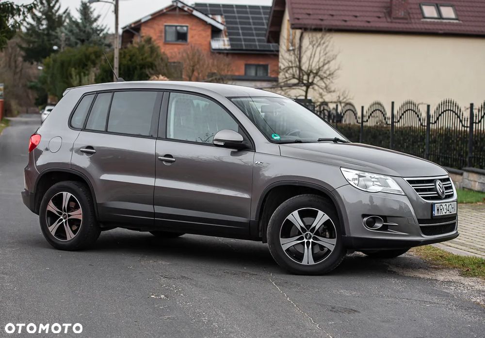 Volkswagen Tiguan 2.0 TDI DPF 4Motion Sport & Style - 10