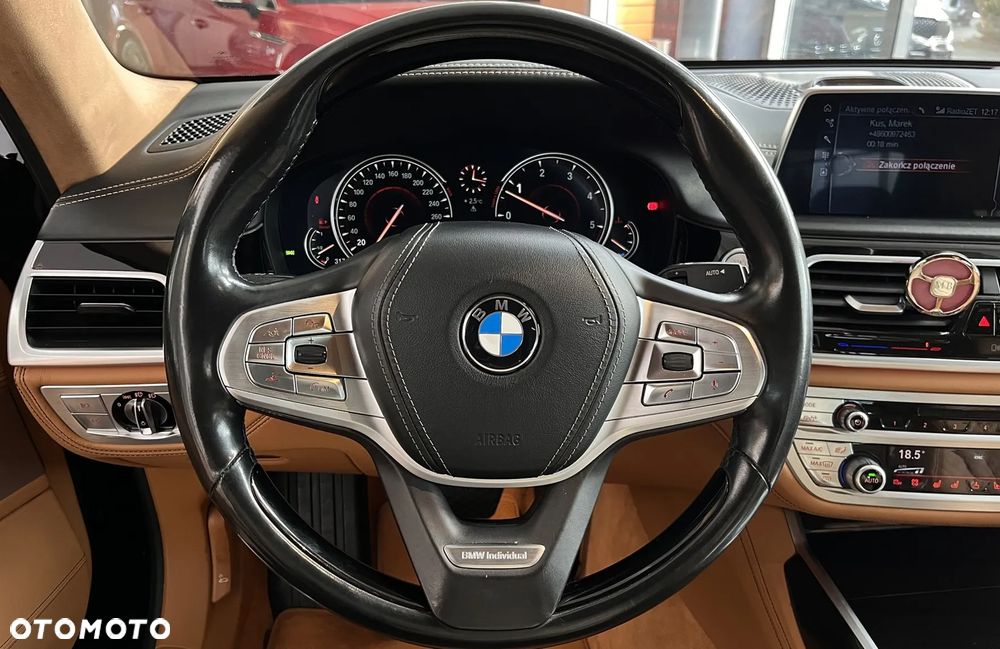 BMW Seria 7 740d xDrive - 13