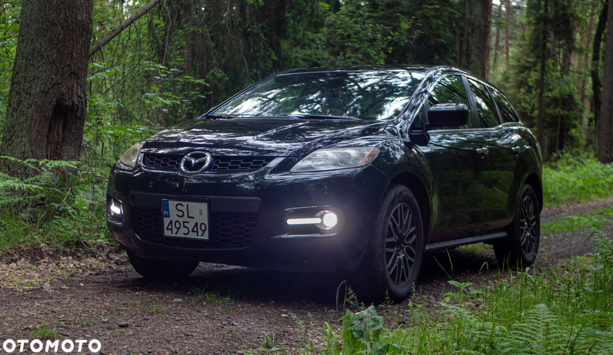 Mazda CX-7 - 1