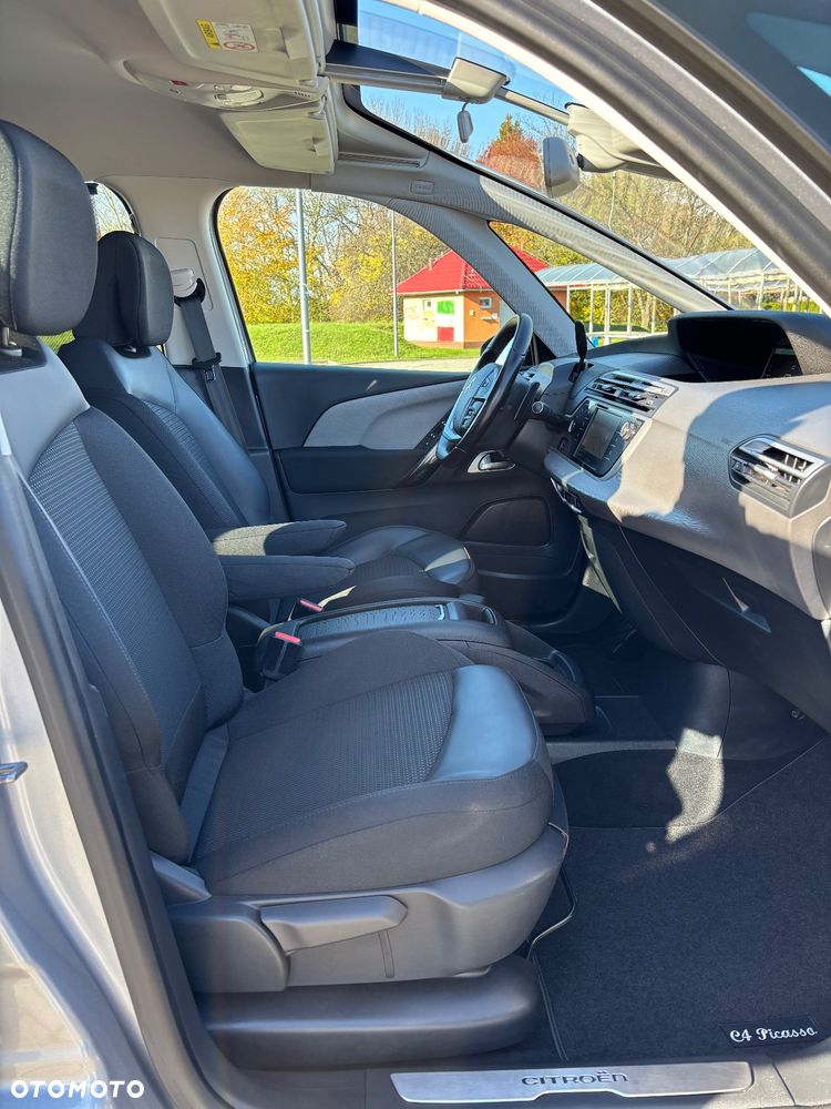 Citroën C4 SpaceTourer BlueHDi 130 Stop&Start EAT8 SHINE - 15