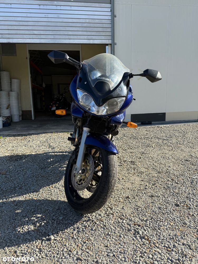 Suzuki Bandit - 2