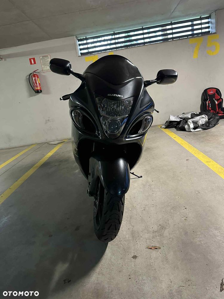 Suzuki Hayabusa - 5