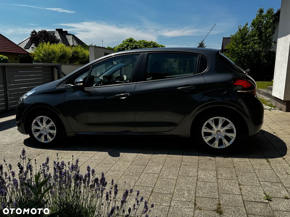 Peugeot 208 PureTech 82 Start & Stop Active - 7
