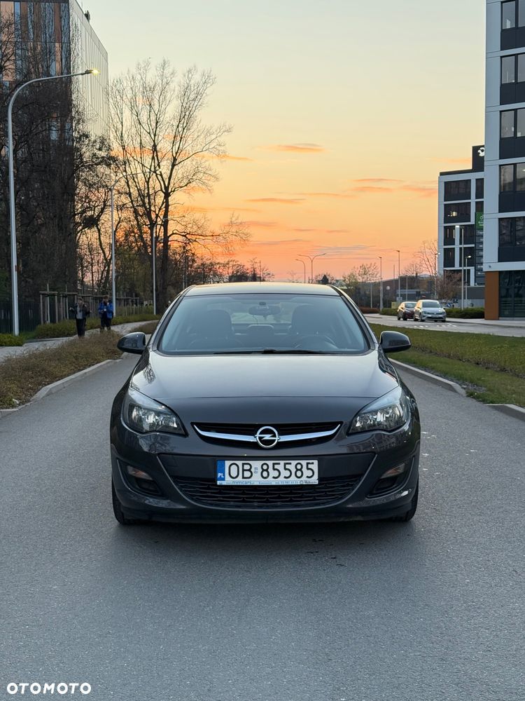 Opel Astra 1.4 T Active EU6 - 6