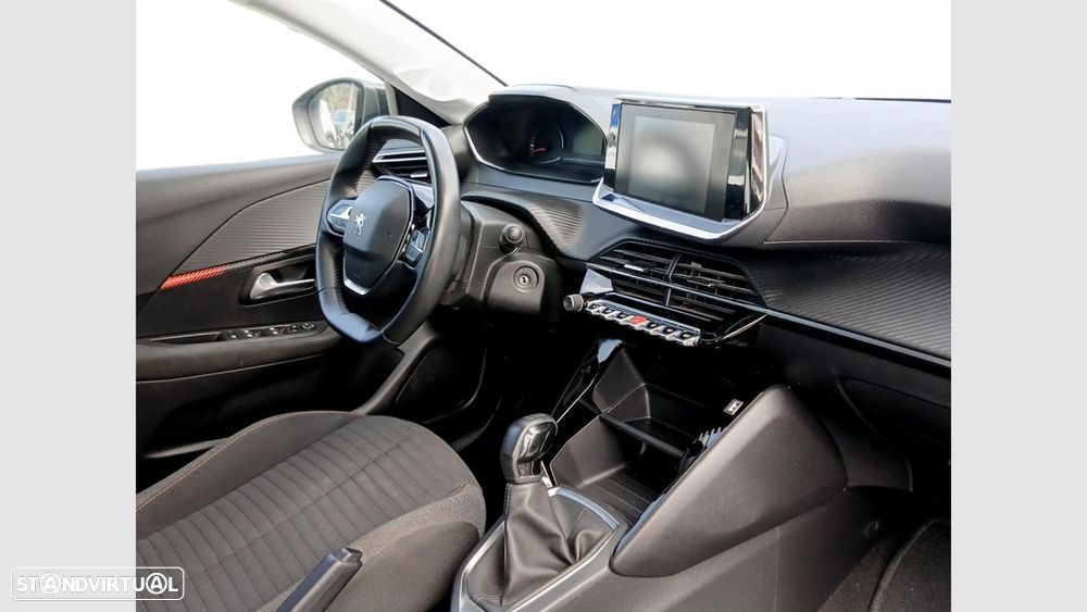 Peugeot 208 1.2 PureTech Active Pack — fotografia 20