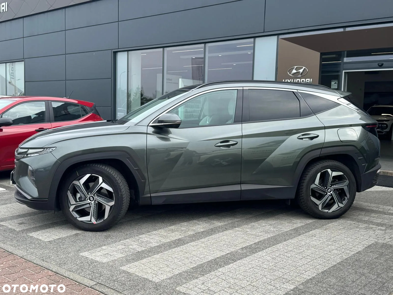 Hyundai Tucson 1.6 T-GDi HEV Platinum 2WD - 2